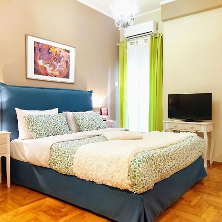 City Stay Alexandras Av. Афіни Екстер'єр фото