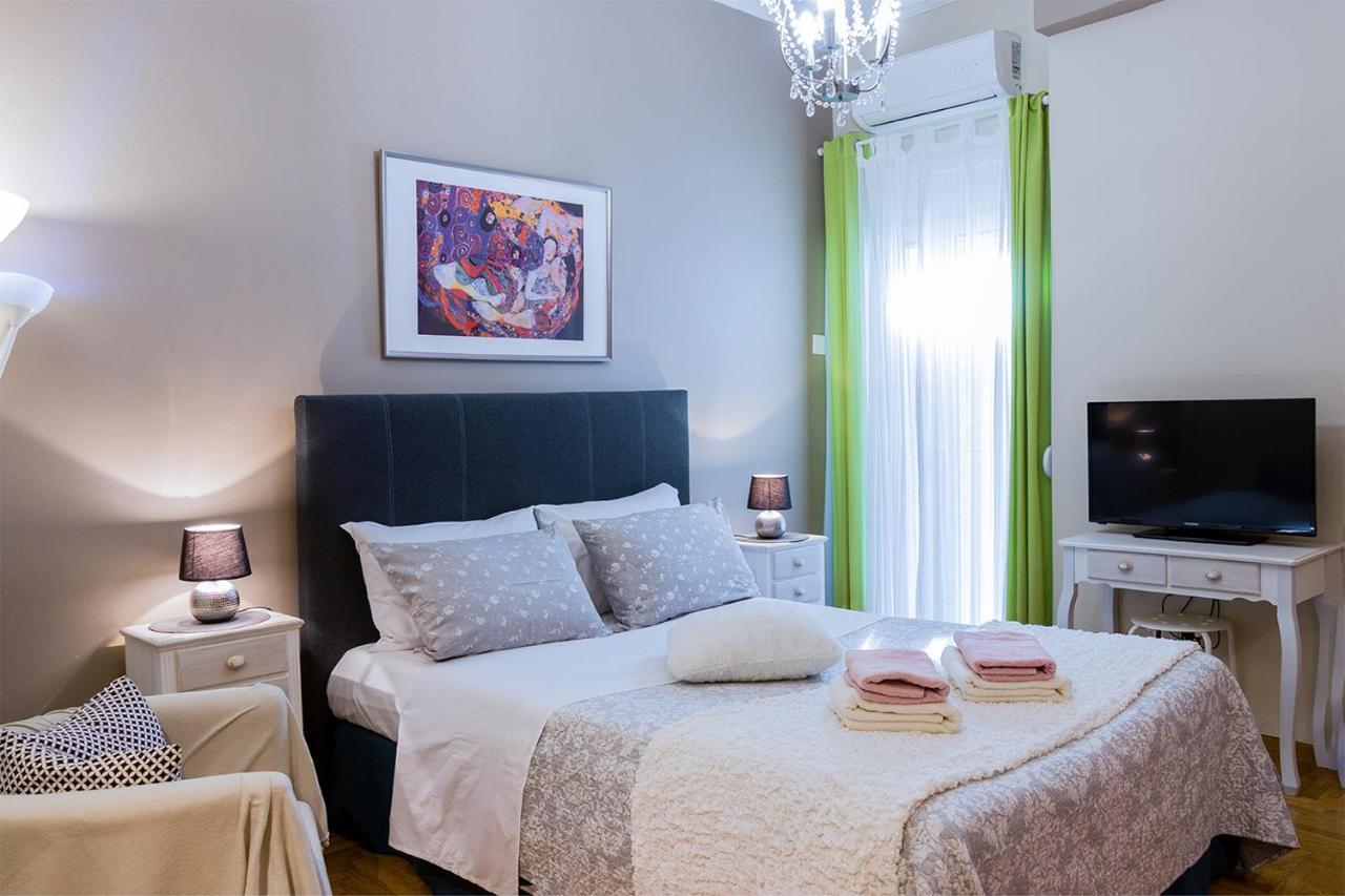 City Stay Alexandras Av. Афіни Екстер'єр фото