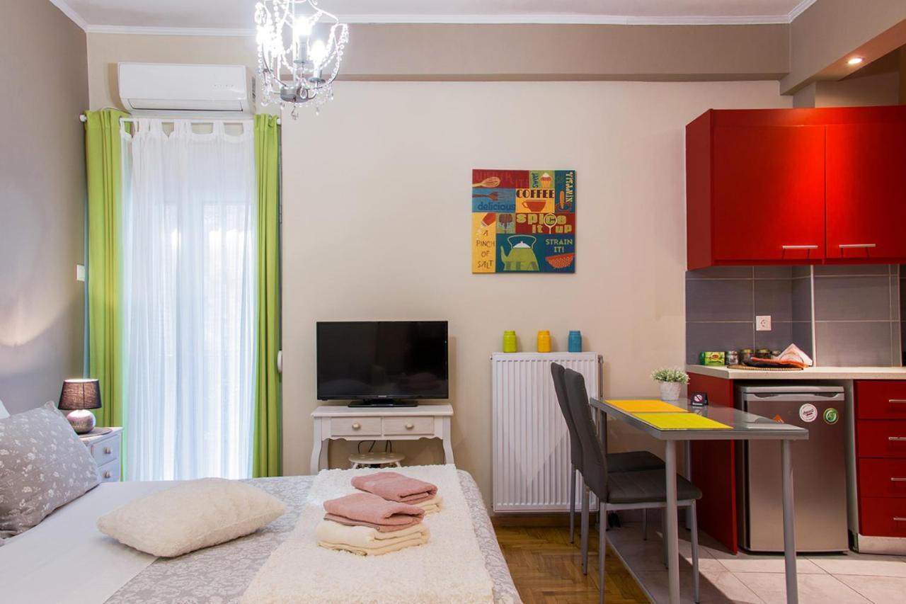 City Stay Alexandras Av. Афіни Екстер'єр фото