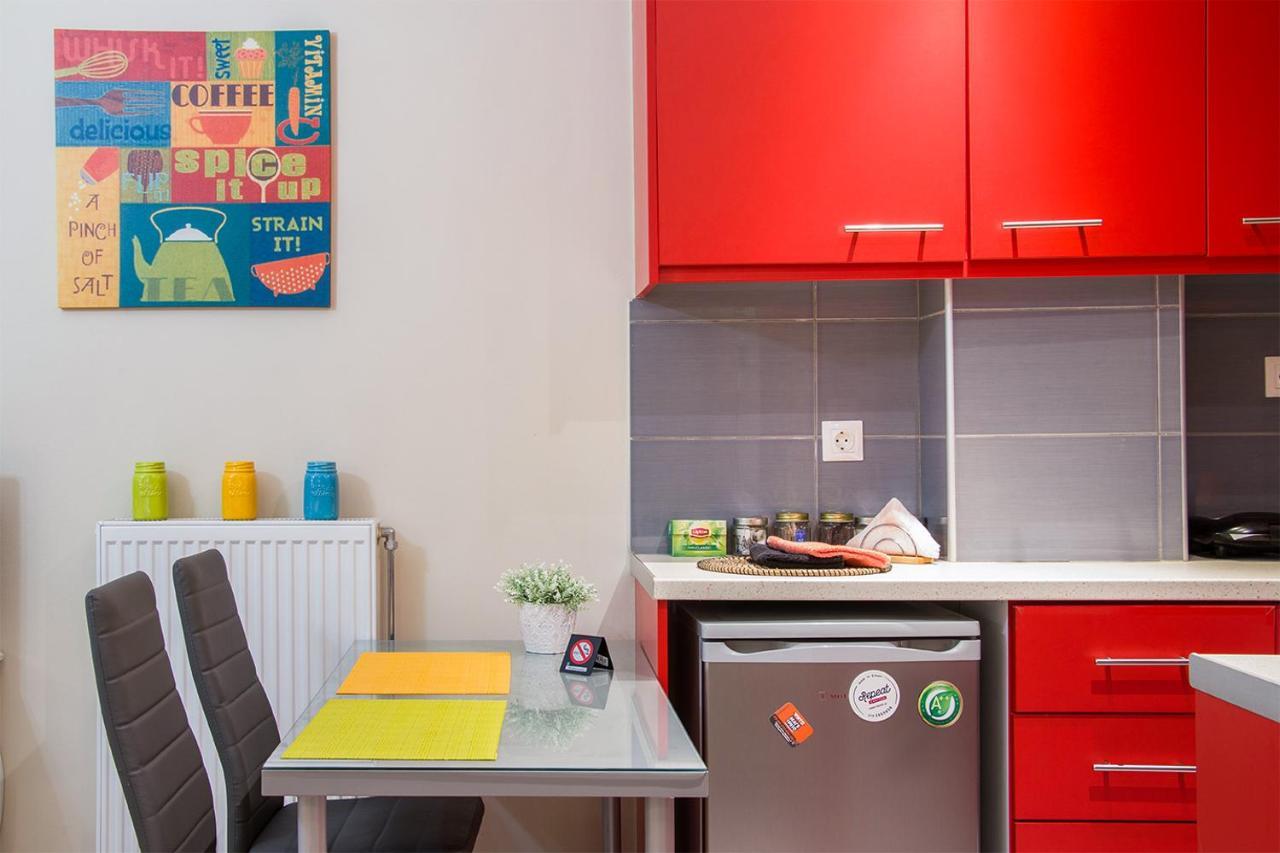City Stay Alexandras Av. Афіни Екстер'єр фото