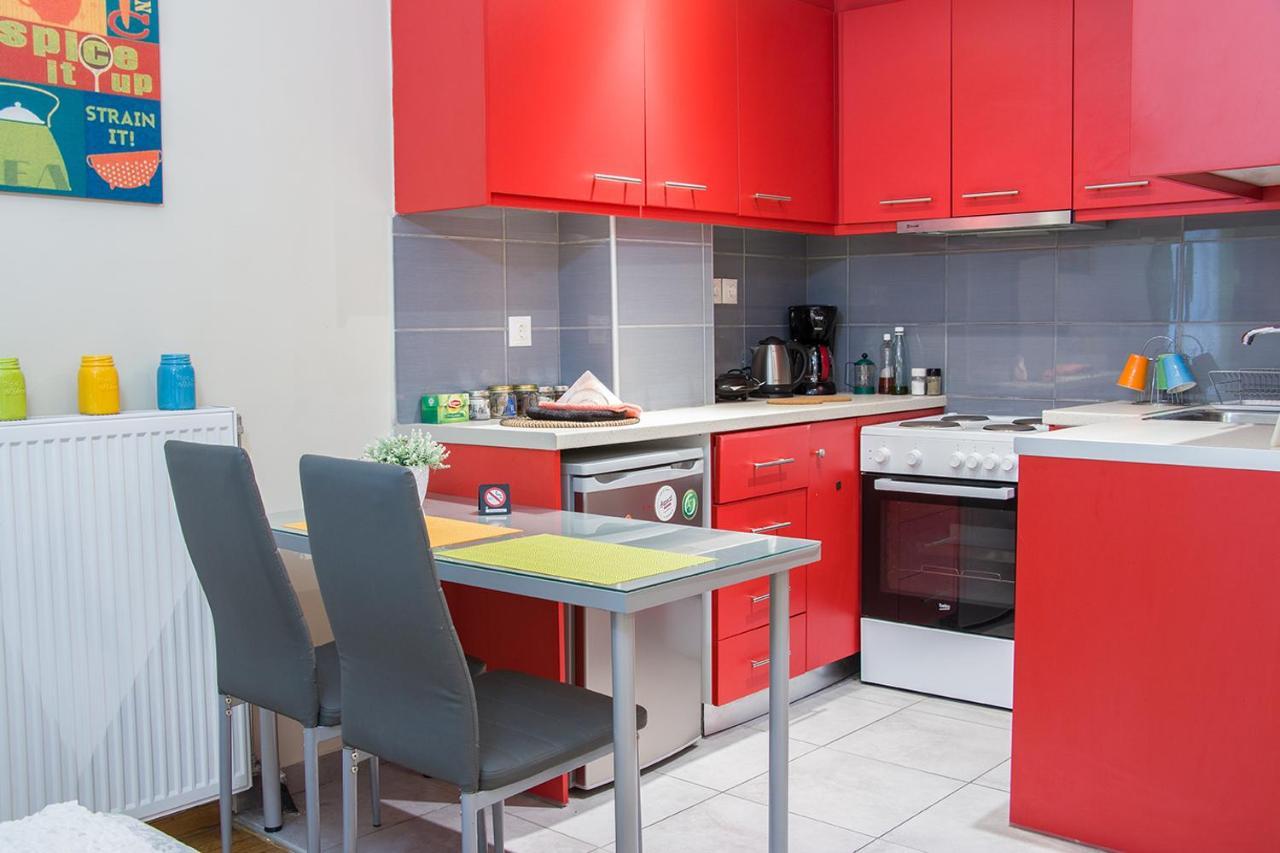 City Stay Alexandras Av. Афіни Екстер'єр фото