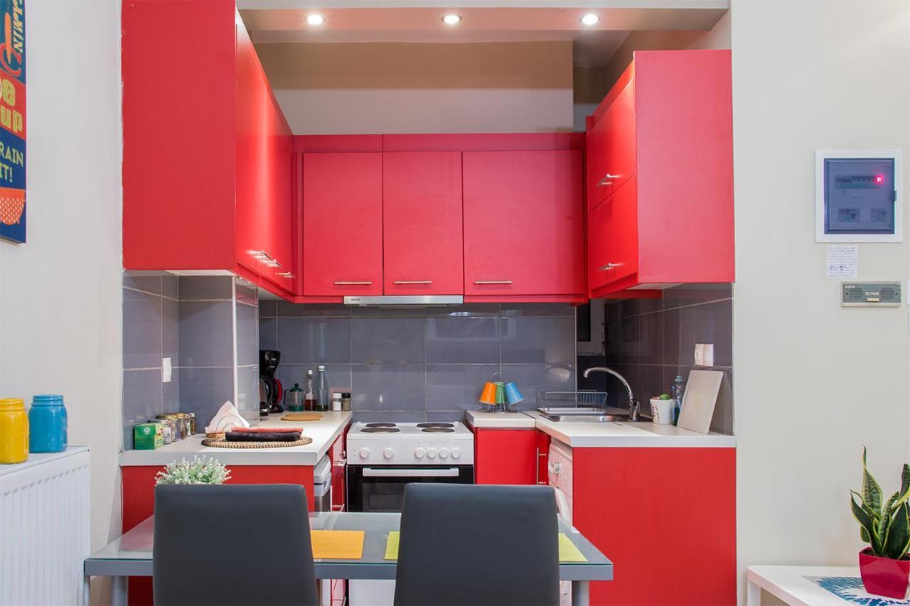 City Stay Alexandras Av. Афіни Екстер'єр фото