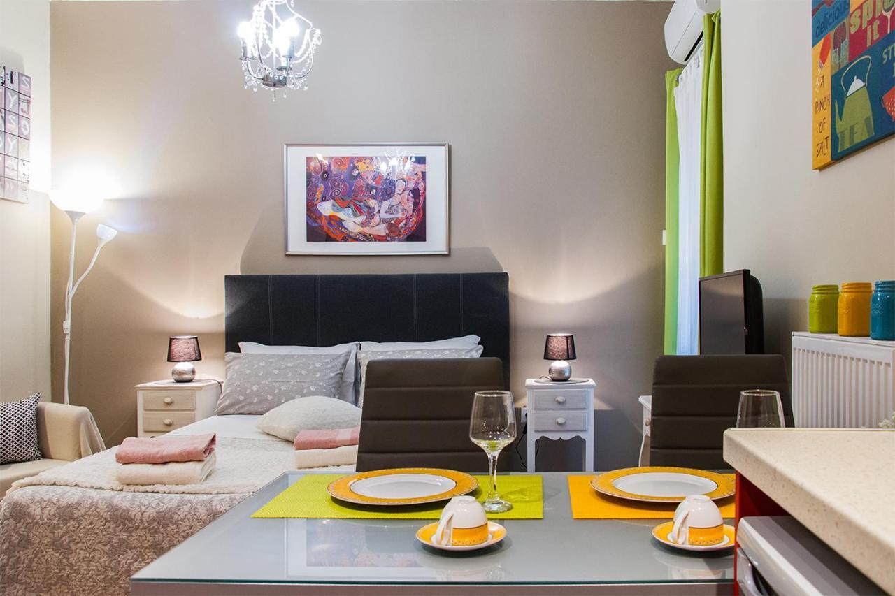 City Stay Alexandras Av. Афіни Екстер'єр фото