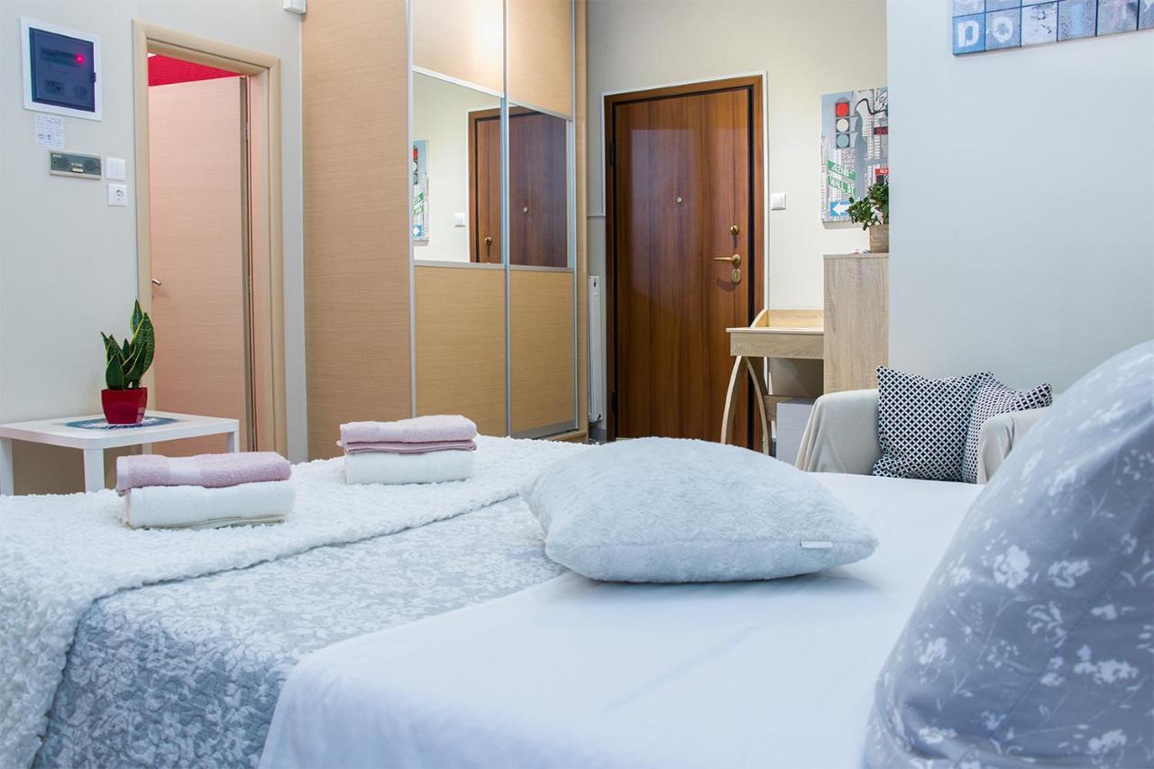 City Stay Alexandras Av. Афіни Екстер'єр фото