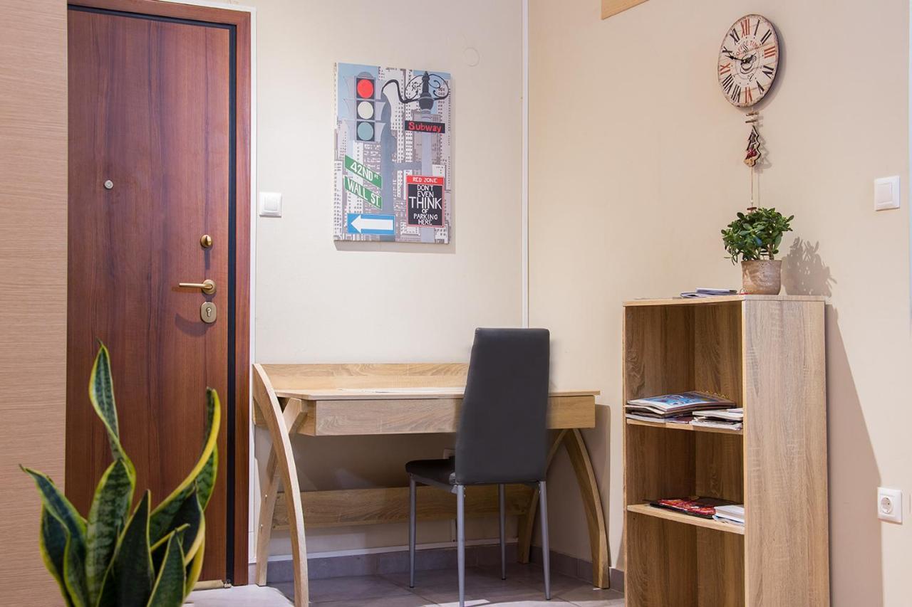 City Stay Alexandras Av. Афіни Екстер'єр фото