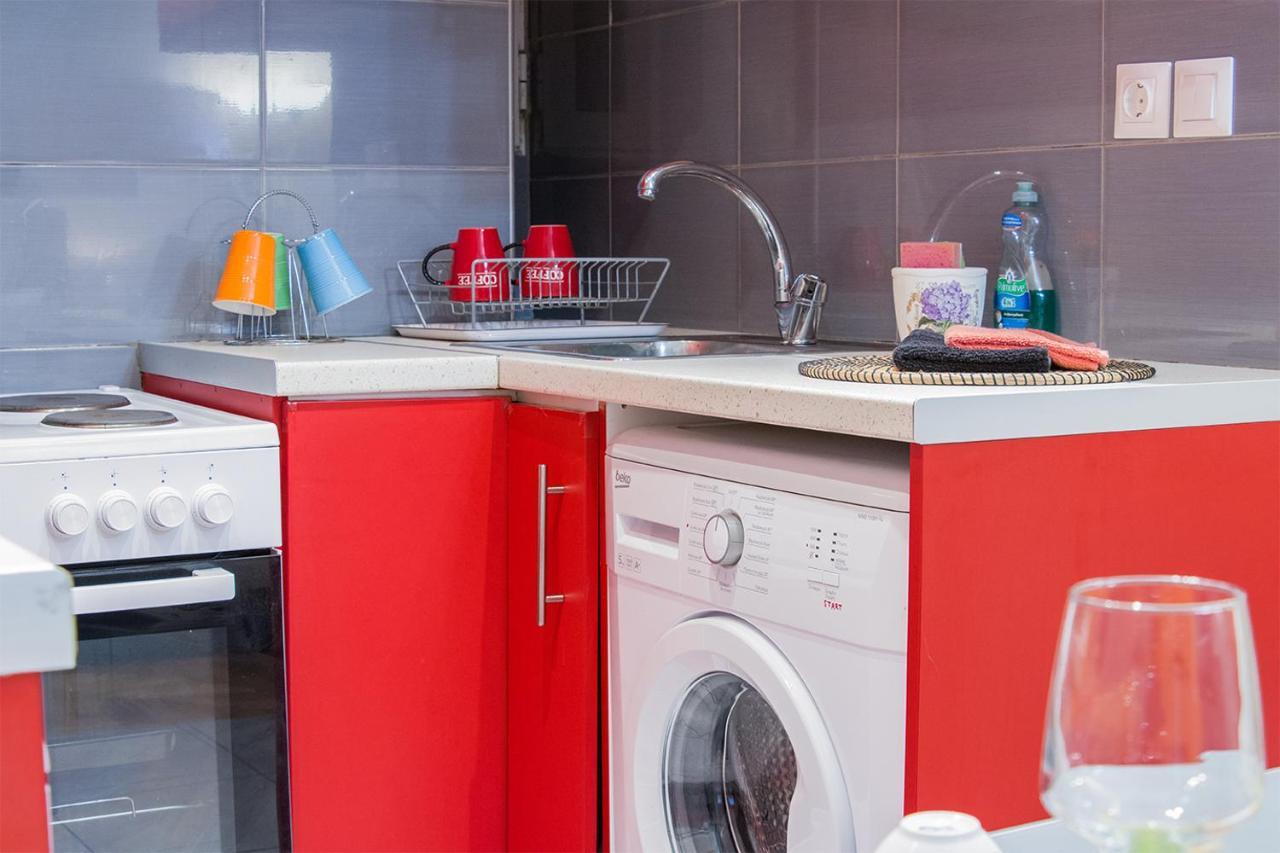 City Stay Alexandras Av. Афіни Екстер'єр фото