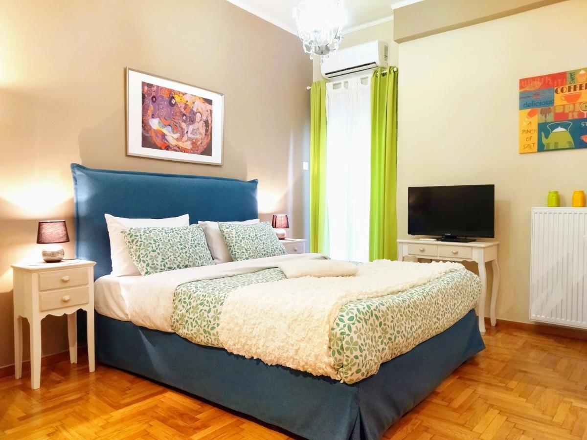 City Stay Alexandras Av. Афіни Екстер'єр фото