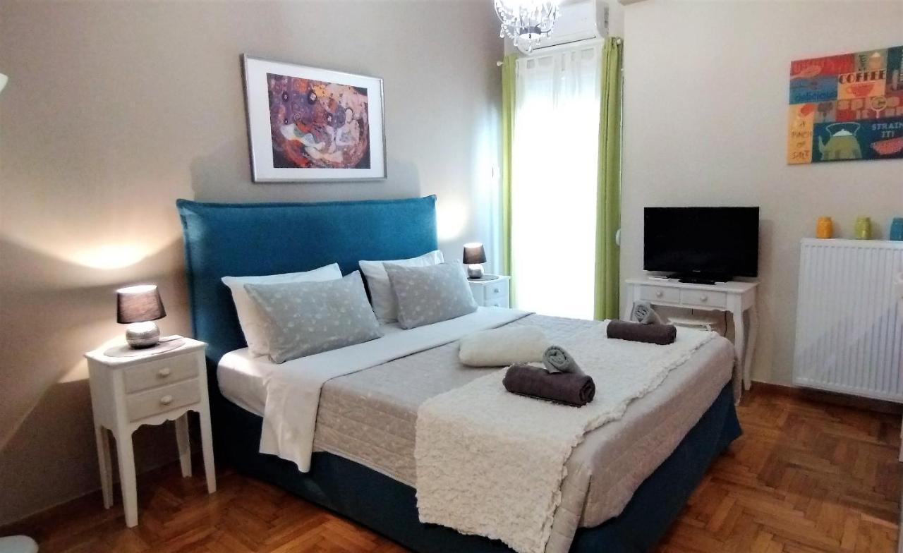City Stay Alexandras Av. Афіни Екстер'єр фото