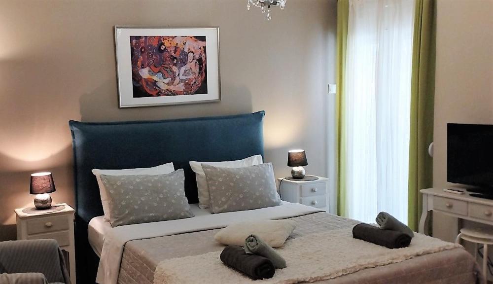 City Stay Alexandras Av. Афіни Екстер'єр фото